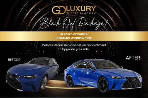 2023 Lexus IS 300 Base