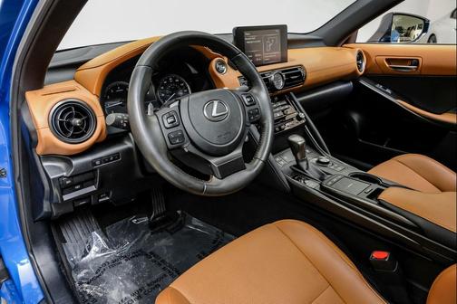 2023 Lexus IS 300 Base