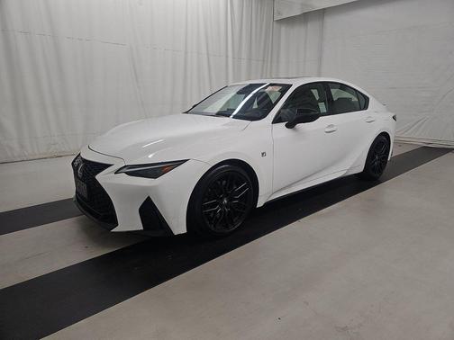 2024 Lexus IS 350 Base