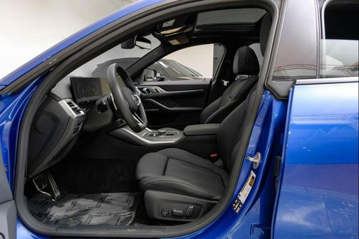 Blue Metallic 2025 BMW 430 Gran Coupe i xDrive