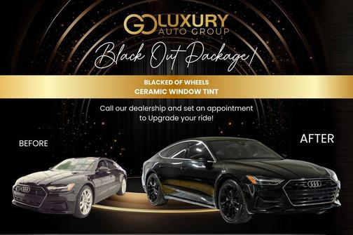 2022 Audi A7 55 Premium Plus