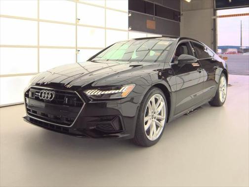2022 Audi A7 55 Premium Plus