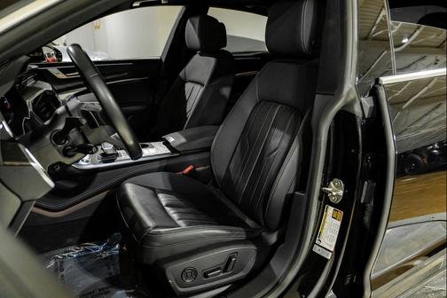 2022 Audi A7 55 Premium Plus