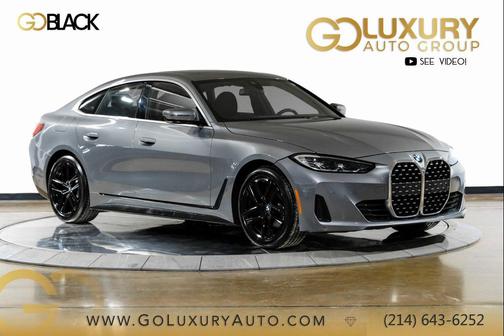 2024 BMW 430 Gran Coupe i xDrive