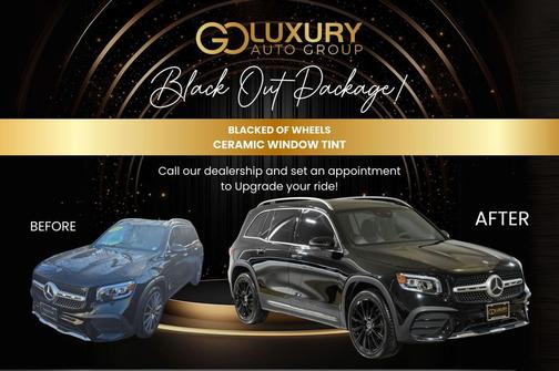 2023 Mercedes-Benz GLB 250 4MATIC