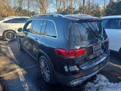 2023 Mercedes-Benz GLB 250 4MATIC
