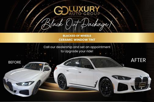 2025 BMW 430 Gran Coupe i xDrive