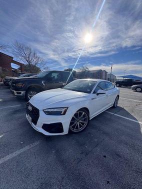 2025 Audi A5 Sportback 45 S Line Premium