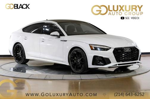 2025 Audi A5 Sportback 45 S Line Premium