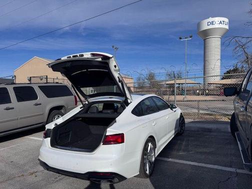 2025 Audi A5 Sportback 45 S Line Premium