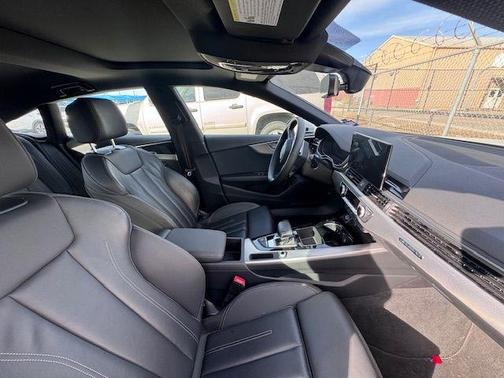 2025 Audi A5 Sportback 45 S Line Premium