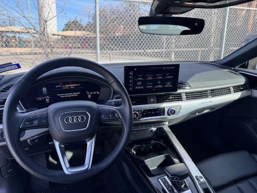 2025 Audi A5 Sportback 45 S Line Premium