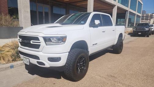 2023 RAM 1500 Laramie