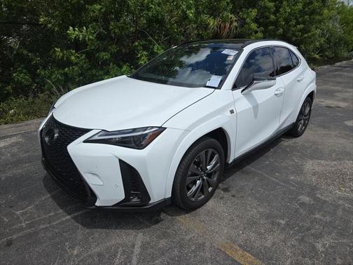 2023 Lexus UX 250h F Sport