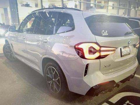 2023 BMW X3 sDrive30i