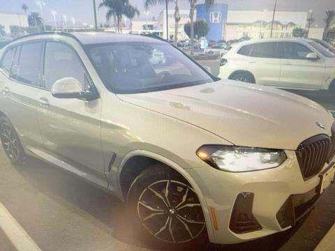 2023 BMW X3 sDrive30i
