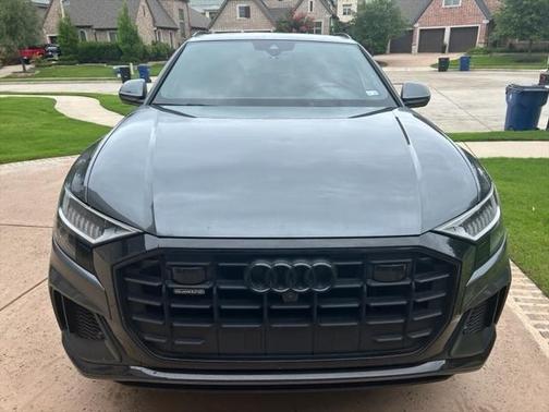 2021 Audi Q8 55 Premium Plus