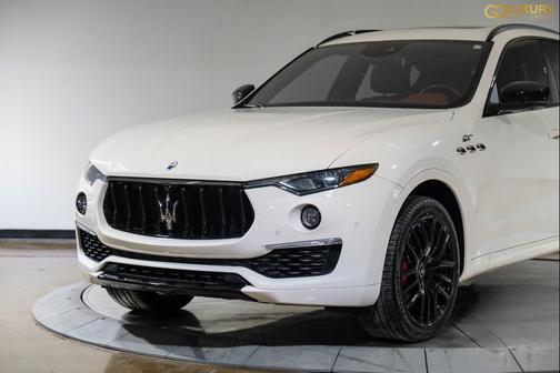 2022 Maserati Levante GT