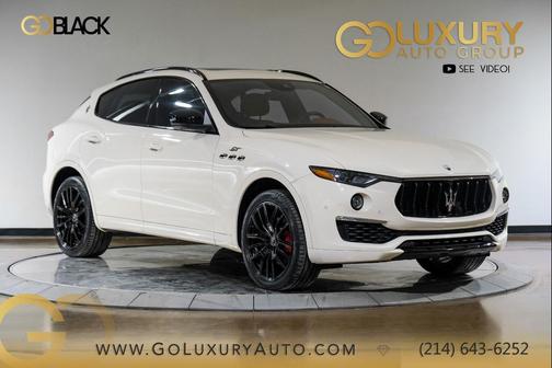 2022 Maserati Levante GT