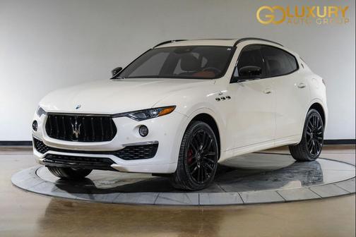 2022 Maserati Levante GT