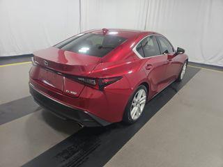 2024 Lexus IS 300 Base