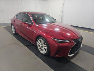 2024 Lexus IS 300 Base