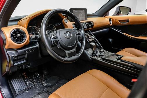 2024 Lexus IS 300 Base