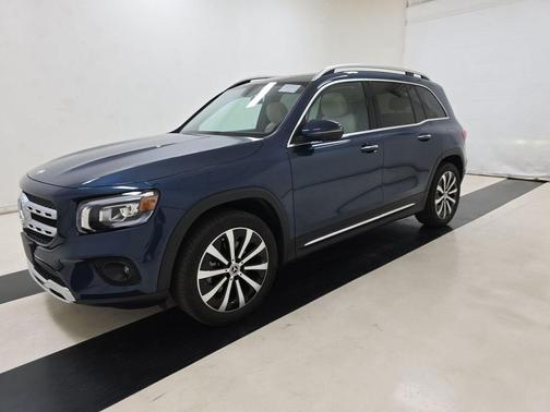2022 Mercedes-Benz GLB 250 Base