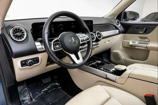 2022 Mercedes-Benz GLB 250 Base