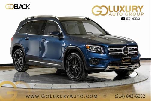 2022 Mercedes-Benz GLB 250 Base