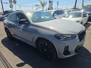 2023 BMW X4 M40i