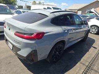 2023 BMW X4 M40i