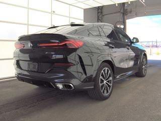 2025 BMW X6 xDrive40i