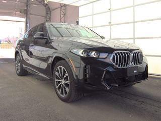 2025 BMW X6 xDrive40i