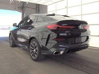 2025 BMW X6 xDrive40i
