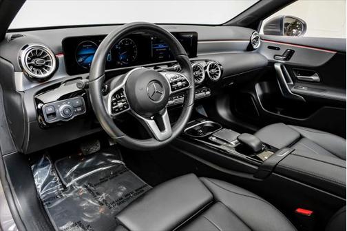 2022 Mercedes-Benz A-Class 4MATIC