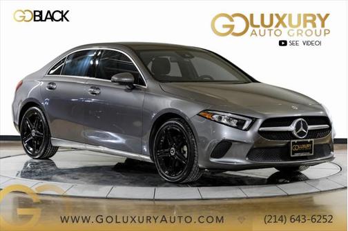 2022 Mercedes-Benz A-Class 4MATIC