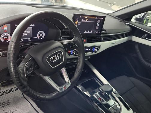 2023 Audi A4 45 S line Premium Plus