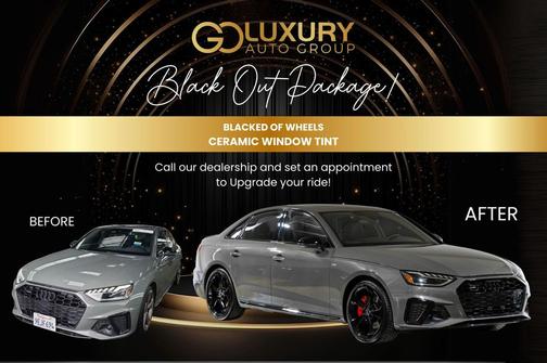 2023 Audi A4 45 S line Premium Plus