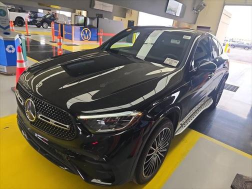 2024 Mercedes-Benz GLC 300 4MATIC Coupe