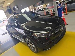 2024 Mercedes-Benz GLC 300 4MATIC Coupe