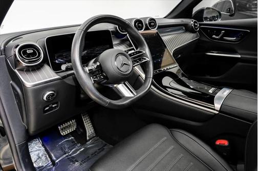2024 Mercedes-Benz GLC 300 4MATIC Coupe