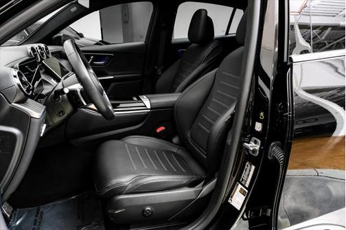 2024 Mercedes-Benz GLC 300 4MATIC Coupe