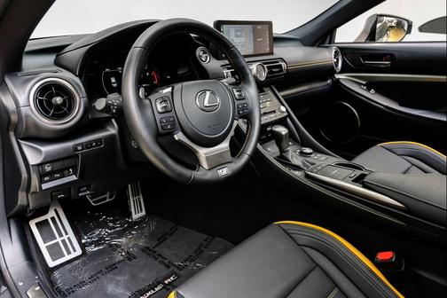2024 Lexus RC 350 F Sport