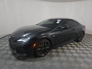 2024 Lexus RC 350 F Sport