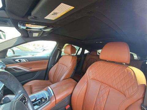 Black Sapphire Metallic 2023 BMW X6 xDrive40i