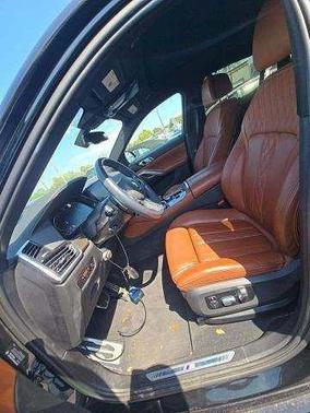 Black Sapphire Metallic 2023 BMW X6 xDrive40i