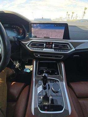 Black Sapphire Metallic 2023 BMW X6 xDrive40i