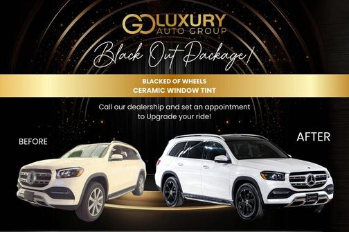 2023 Mercedes-Benz GLS 450 4MATIC