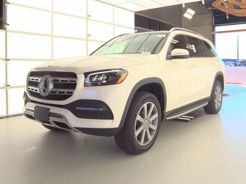 2023 Mercedes-Benz GLS 450 4MATIC